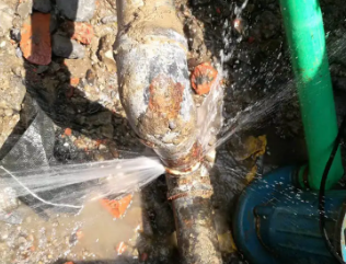 宁化测漏水公司电话