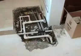 宁化卫生间测漏水如何检测