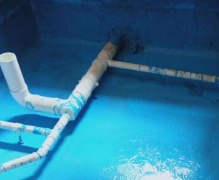 宁化卫生间测漏水之如何查漏水点