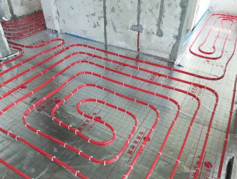 宁化地暖维修的知识