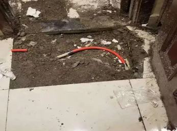 宁化卫生间测漏水的注意点