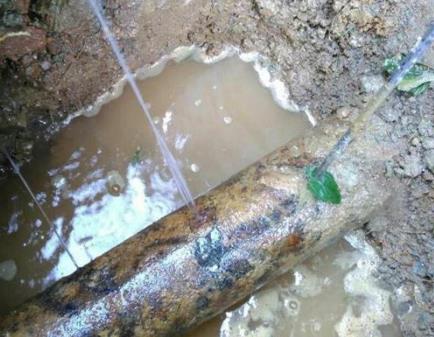 宁化漏水检测公司分享下如何测试漏水的案例分享